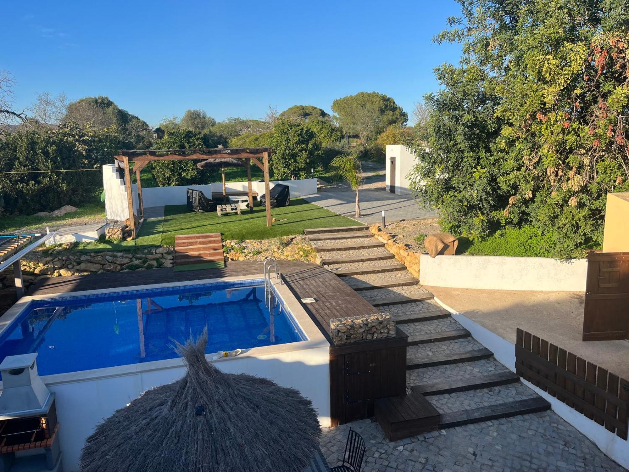 Villa Quinta Da Layla Olhão Exterior foto