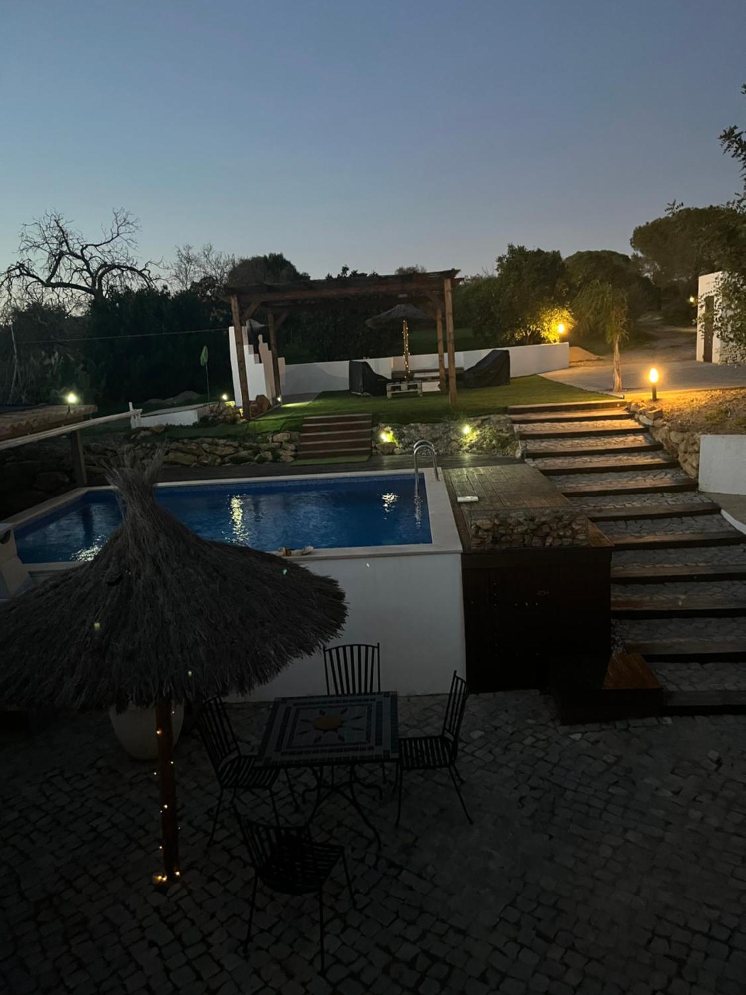 Villa Quinta Da Layla Olhão Exterior foto